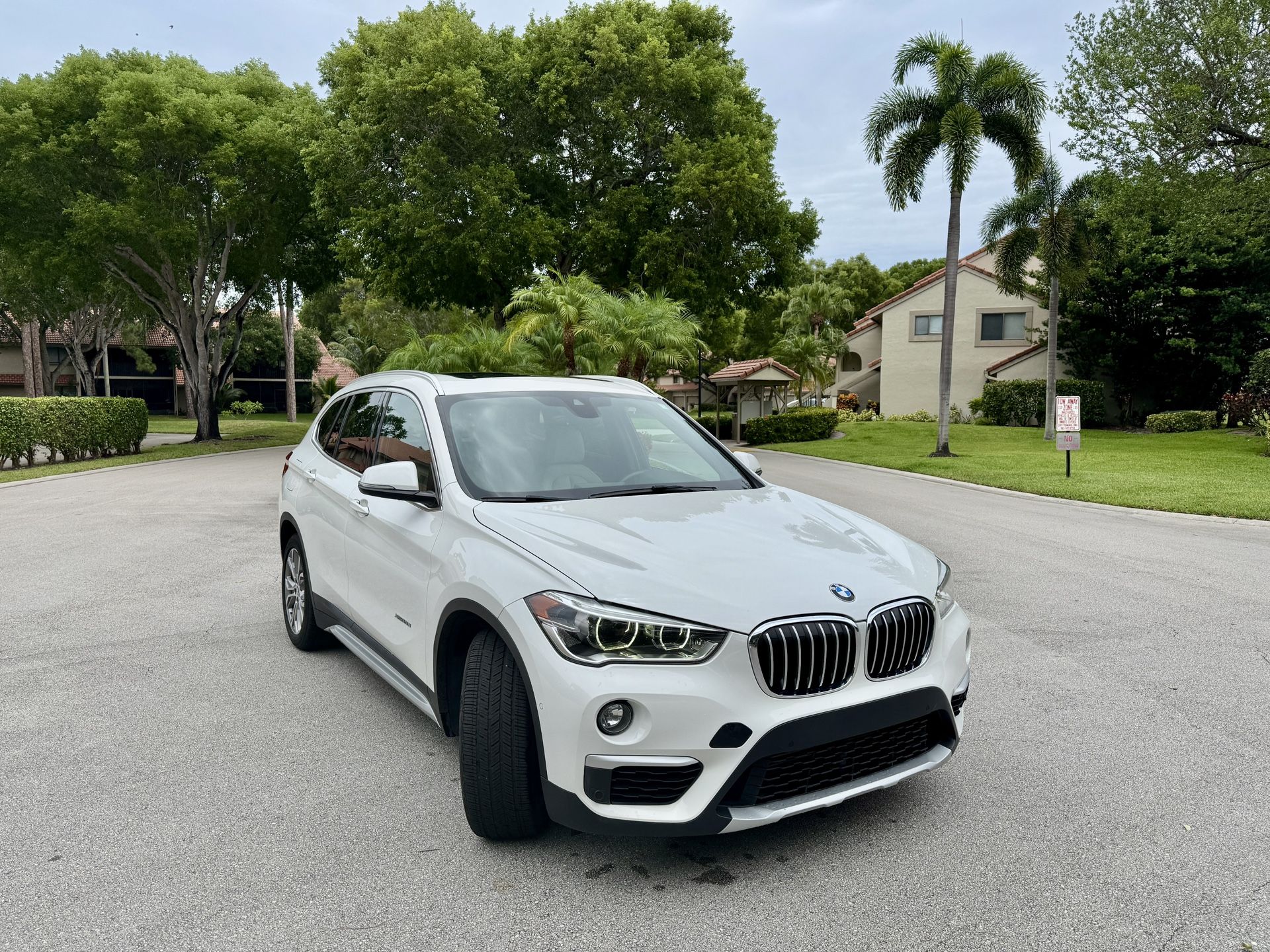 2016 BMW X1