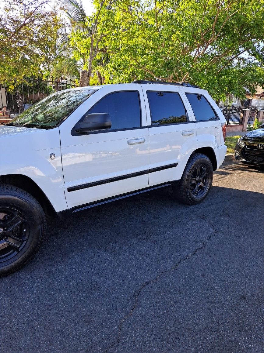 2007 Jeep Cherokee