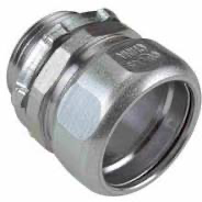 ORBIT - 3/4” THREADLESS COMPRESSION CONNECTOR