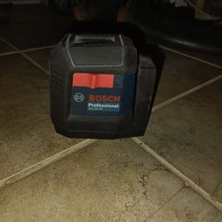 Bosch Lazer