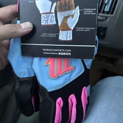 Marucci Batting Gloves 