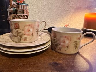 Tea cups