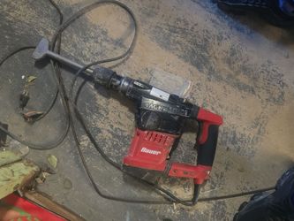 Bauer Corded Rotary Hammer Drill