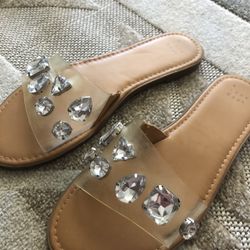 a new day Sandal