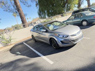 2014 Hyundai Elantra