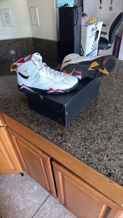 Jordan Retro 7