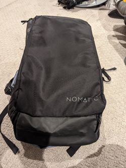 Nomatic BACKPACK First Version