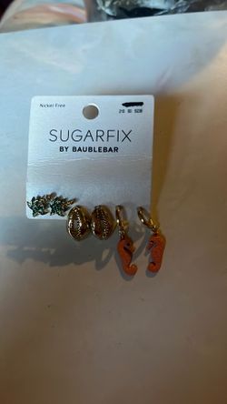 Super Cute For A Beach Day Or Summer Earrings