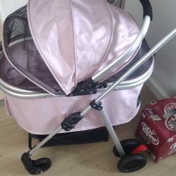 Pet Stroller 