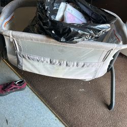 Baby Bed And Girl Cloths Newborn To 3 Mths 