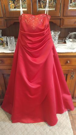 Bridesmaid dresses