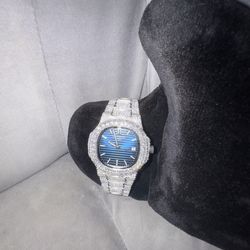 VVS1 Lab Diamond Watch