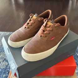 Levi’s Sneakers, Size 12, Excellent Condition, $25 Obo