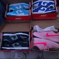 lots Of Shoes Read Description