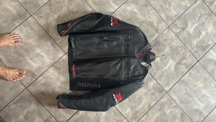 Motorcycle Jacket