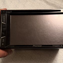 Pioneer AVH-1550NEX