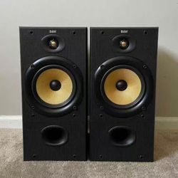 Bowers & Wilkins DM602 Series 1 Speakers