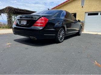2010 Mercedes-Benz S-Class