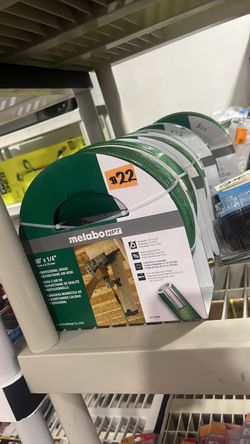 Metabo HPT 50ft x 1/4" Polyurethane Air Hose
