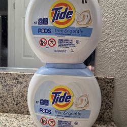Tide Pods