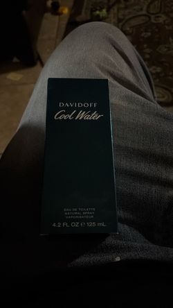 Davidoff Cool Water EDT 125ml