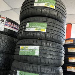 🔥📲235/40/R18 Vendo Llantas Nuevas Marca Tbb Tires 