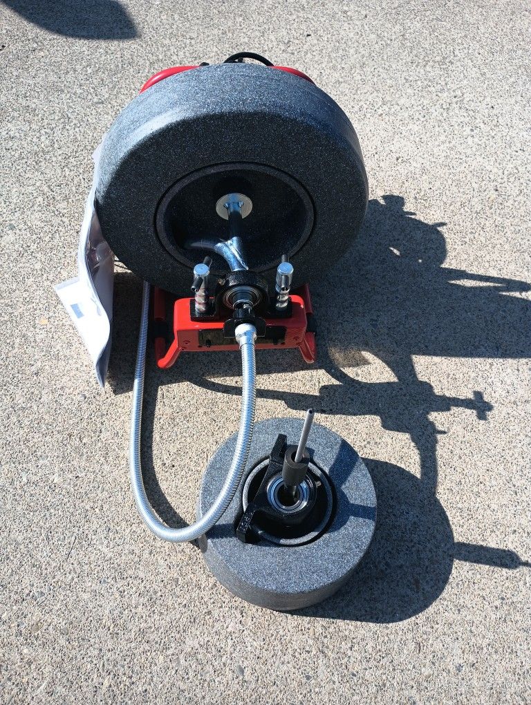 Brand New Duracable Drain Machine