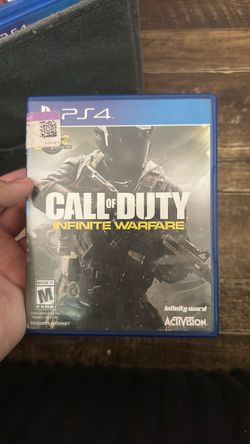 Call of duty infinite warfare