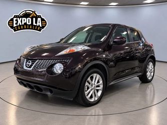 2014 Nissan JUKE