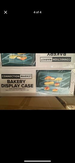 Bakery Display Case