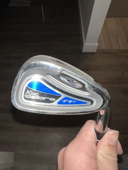 Golf Clubs Cobra Irons 