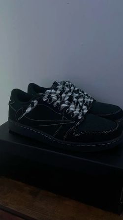 Black Phantom Travis Scotts
