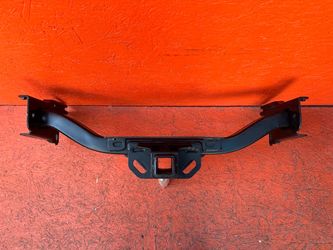 2016 - 2023 TOYOTA TACOMA REAR TOW TOWING TRAILER HITCH BAR OEM