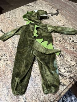 Dragon Halloween Costume Kids Size 2/3