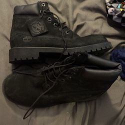 Timberland Boots