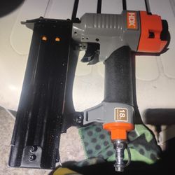 MDX 18 Gauge Finish Nailer 