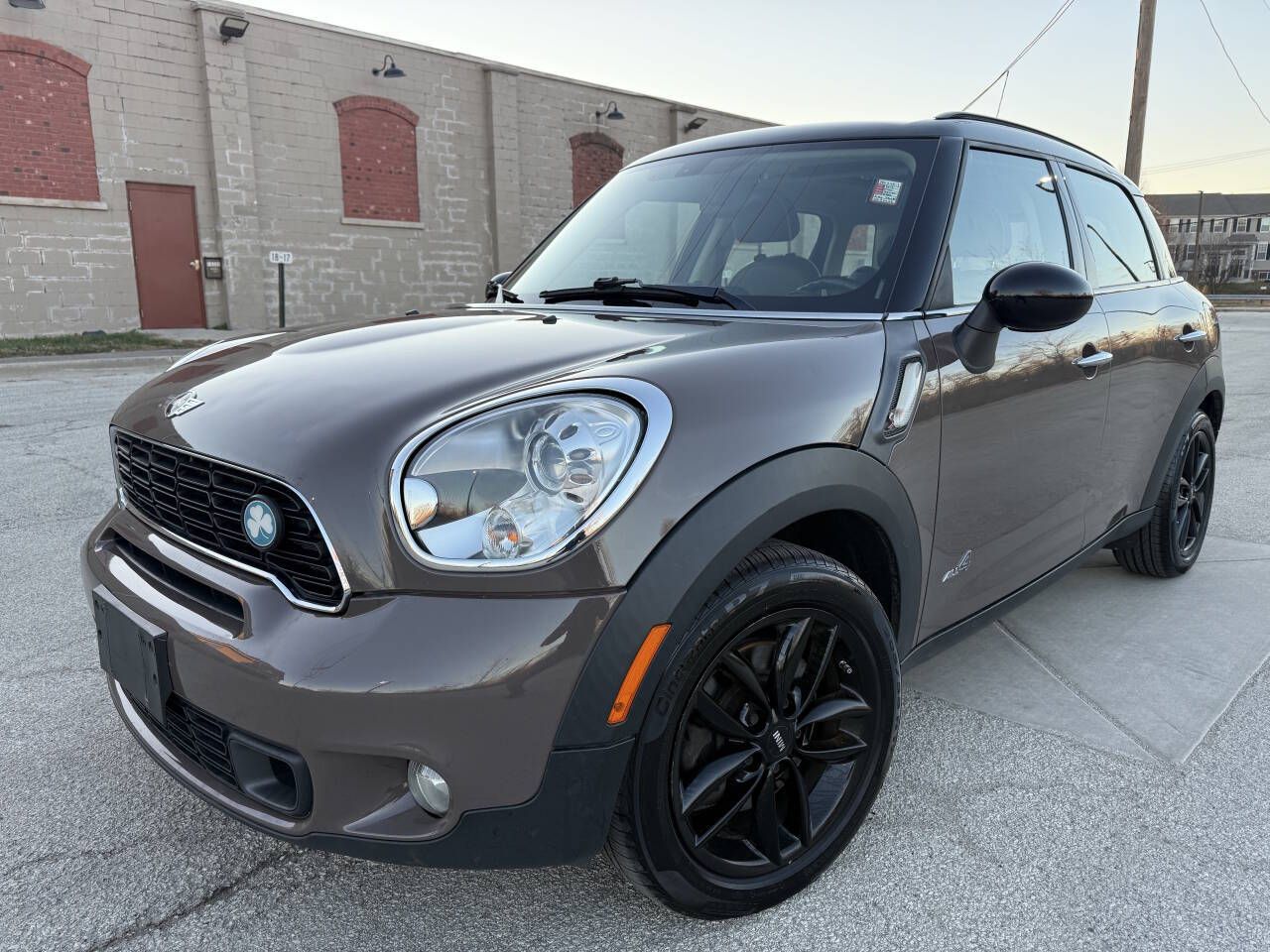2012 MINI Cooper Countryman