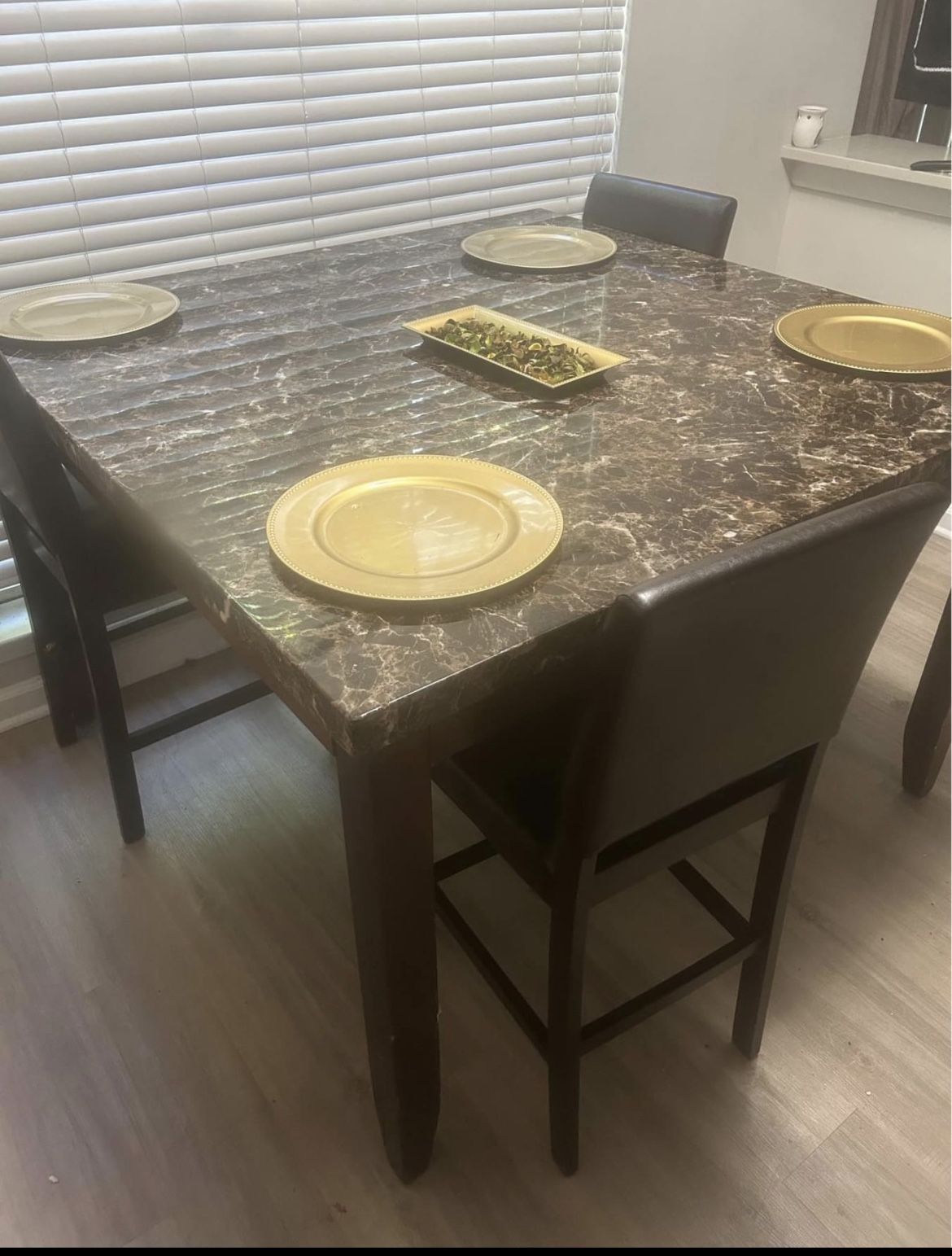 Kitchen table set