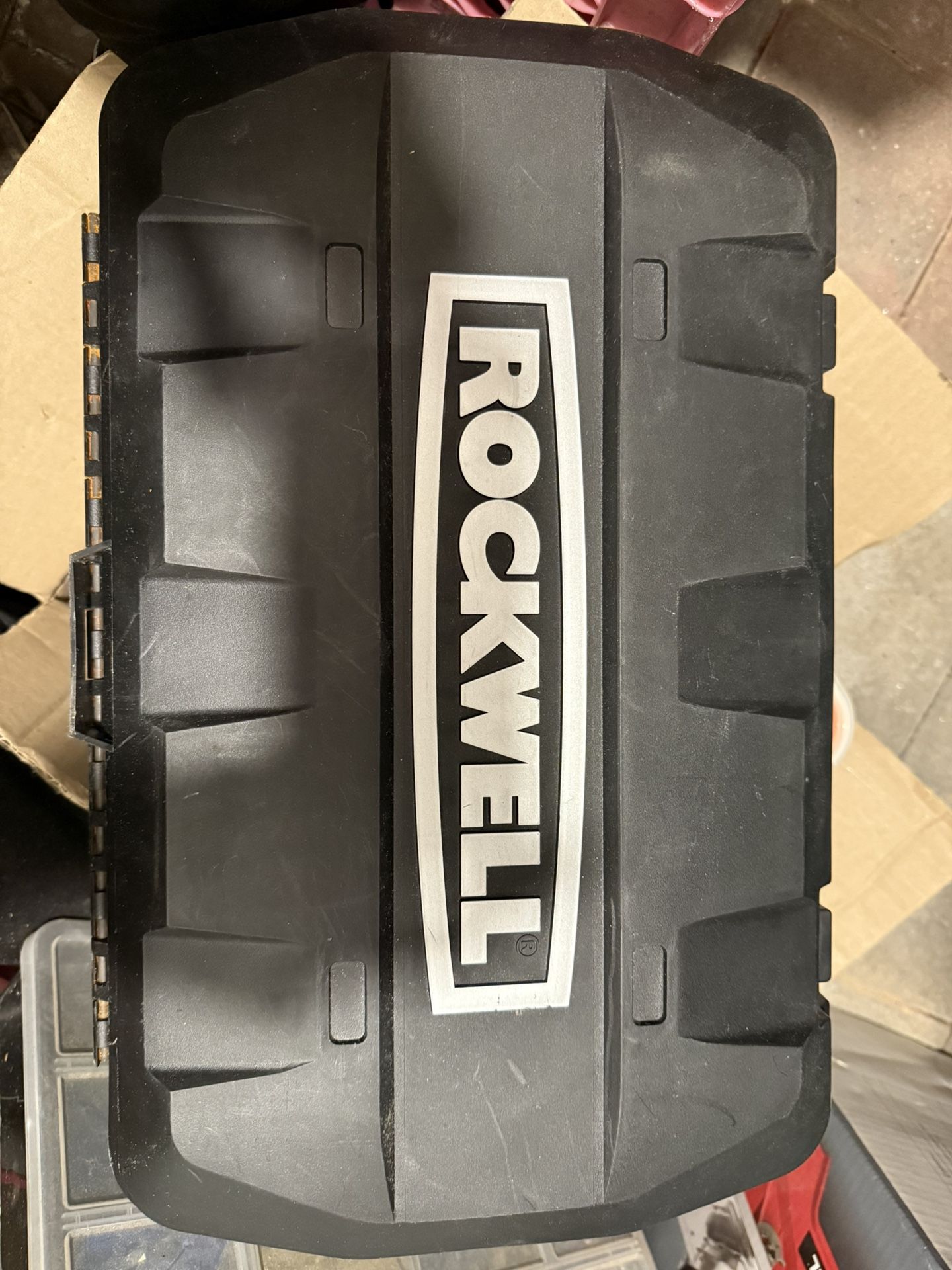 Rockwell Sonicrafter 