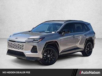2026 Toyota RAV4 Plug-In Hybrid
