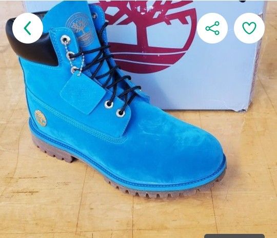 Timberland Boot 