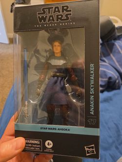 Black Series Anakin Skywalker (Ahsoka)