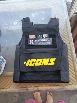 Hudson icon vest HDSN