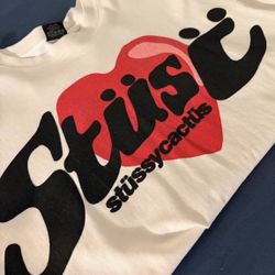STÜSSY TEE