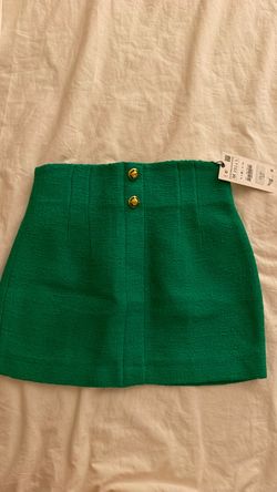 Zara mini skirt