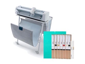 Cricut Venture Machine + Stand + Everything Bundle