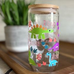 Dinosaur Cup