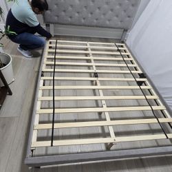 Queen Bed Frame