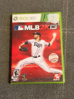 MLB 2K13 for Xbox 360