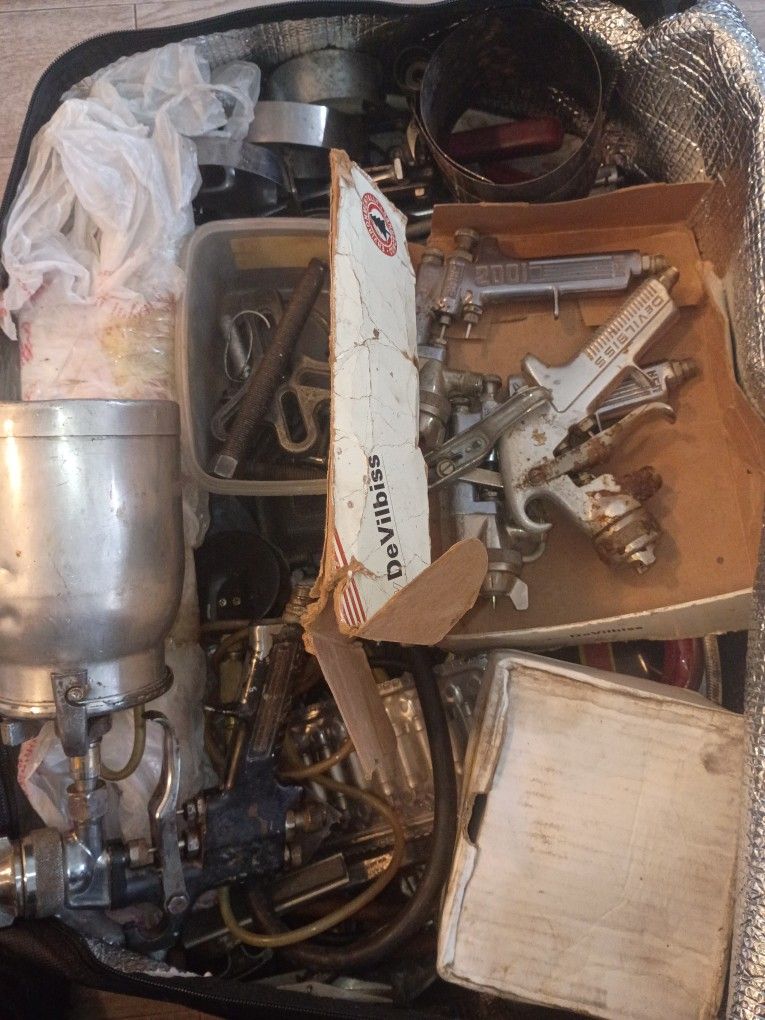 All Tools Together Sold As A Bundle For $100 Plus Many More Than The Pictures....